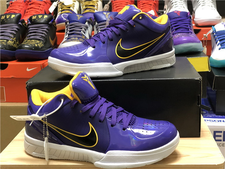 Authentic Nike Kobe 4-005