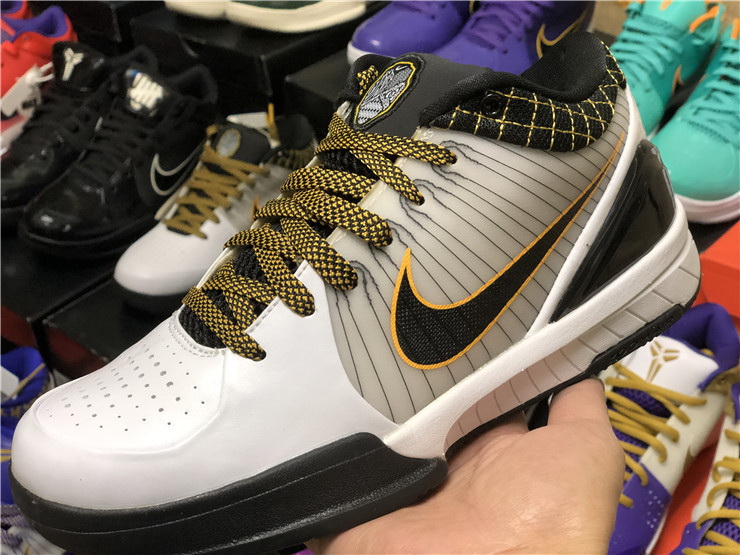 Authentic Nike Kobe 4-008