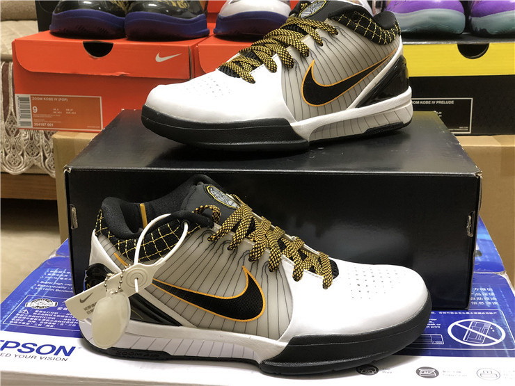 Authentic Nike Kobe 4-008