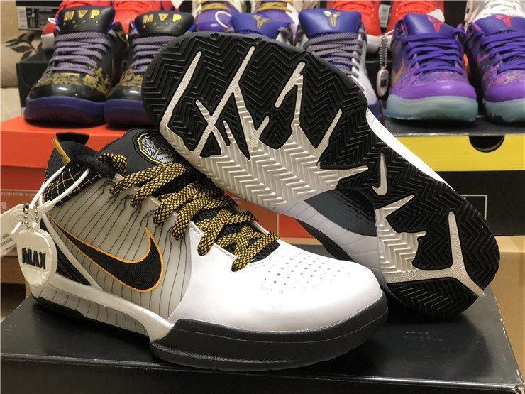 Authentic Nike Kobe 4-008