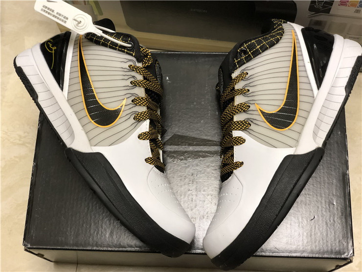 Authentic Nike Kobe 4-008