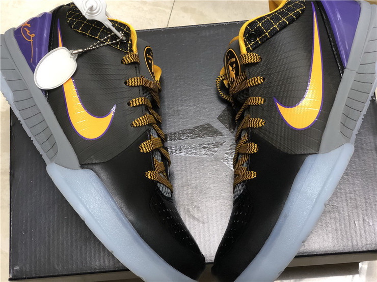 Authentic Nike Kobe 4-009