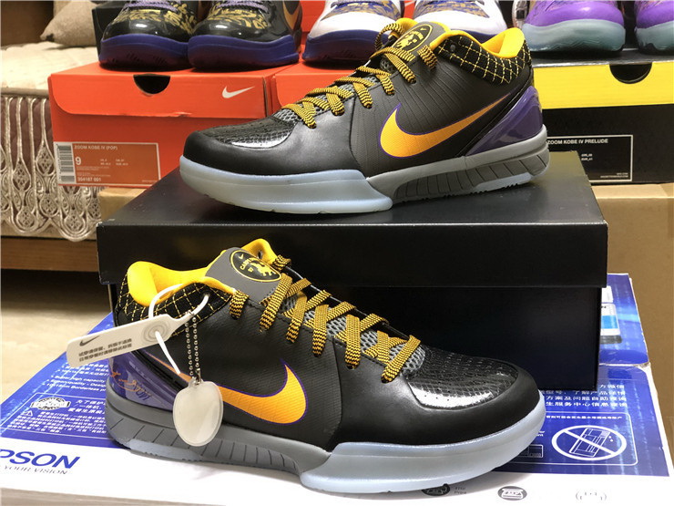 Authentic Nike Kobe 4-009