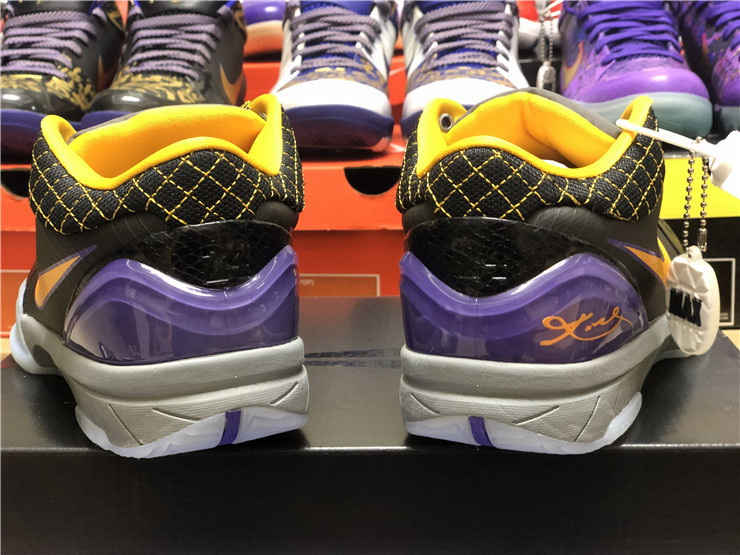 Authentic Nike Kobe 4-009