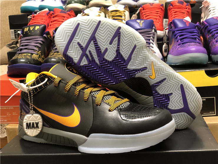 Authentic Nike Kobe 4-009