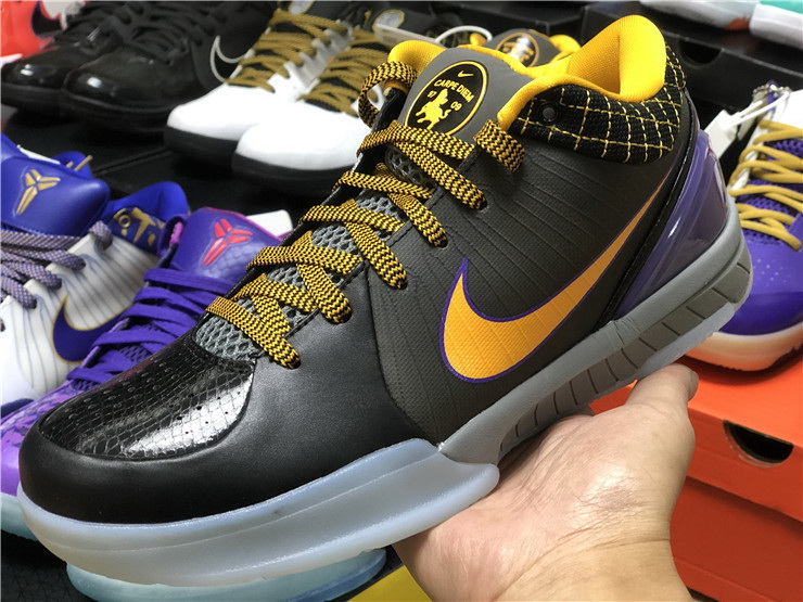 Authentic Nike Kobe 4-009