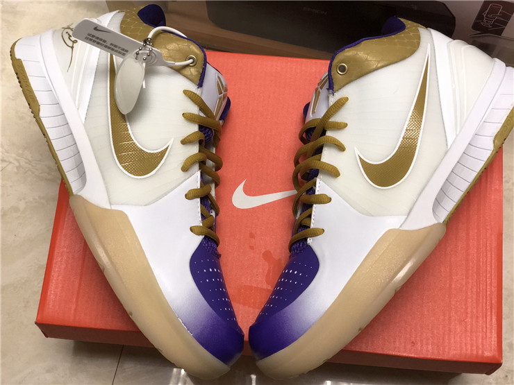 Authentic Nike Kobe 4-011