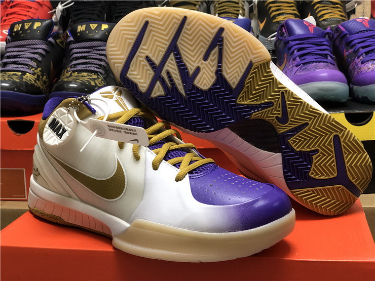 Authentic Nike Kobe 4-011