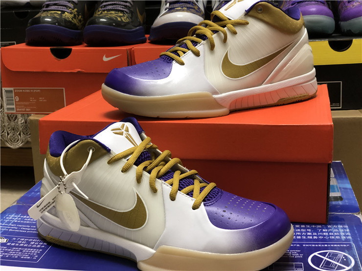 Authentic Nike Kobe 4-011