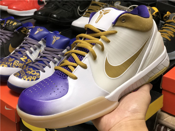 Authentic Nike Kobe 4-011