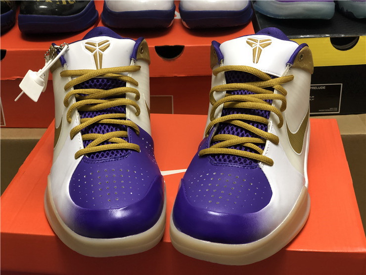 Authentic Nike Kobe 4-011