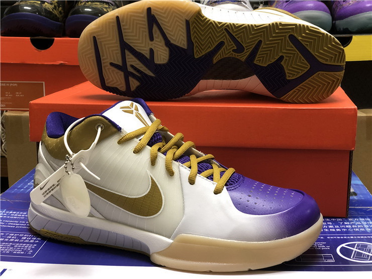 Authentic Nike Kobe 4-011