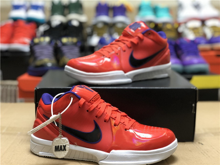 Authentic Nike Kobe 4-012