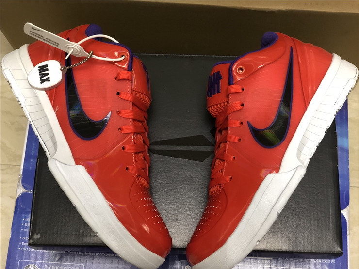 Authentic Nike Kobe 4-012