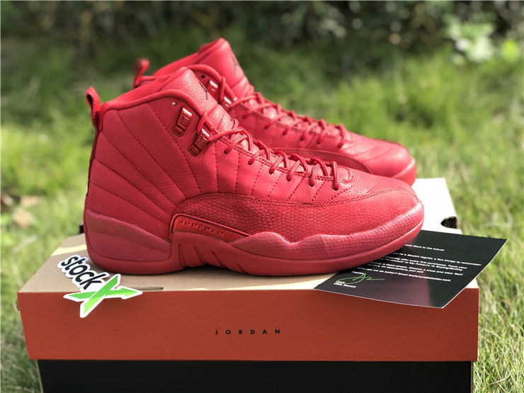 Super Max Perfect Jordan 12 shoes-030