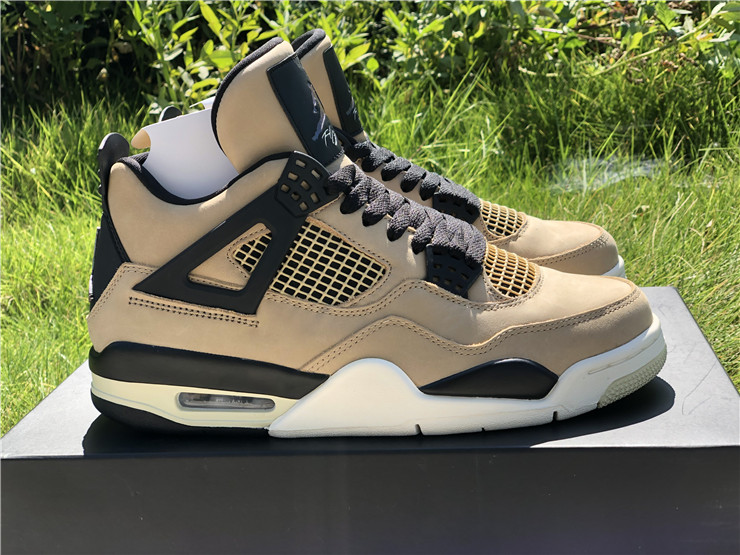 Super Max Perfect Jordan 4 shoes-054