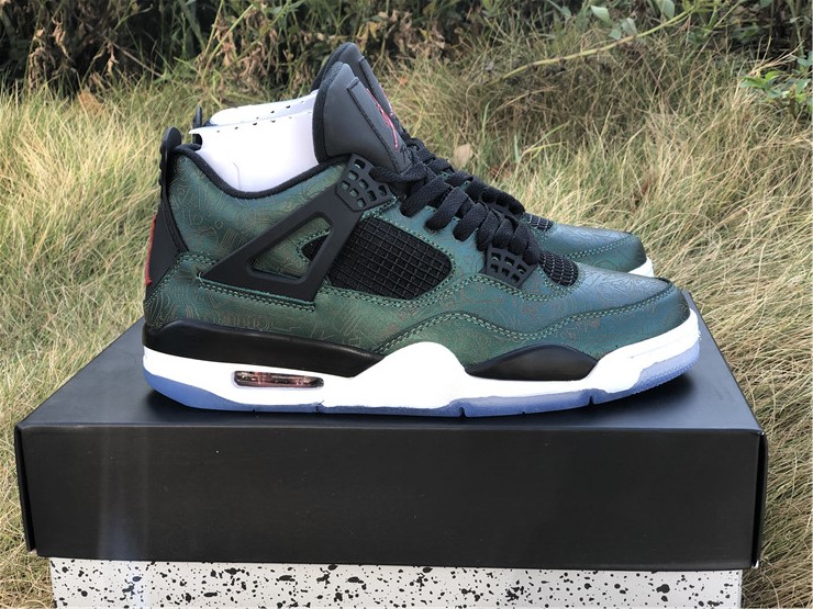 Super Max Perfect Jordan 4 shoes-056