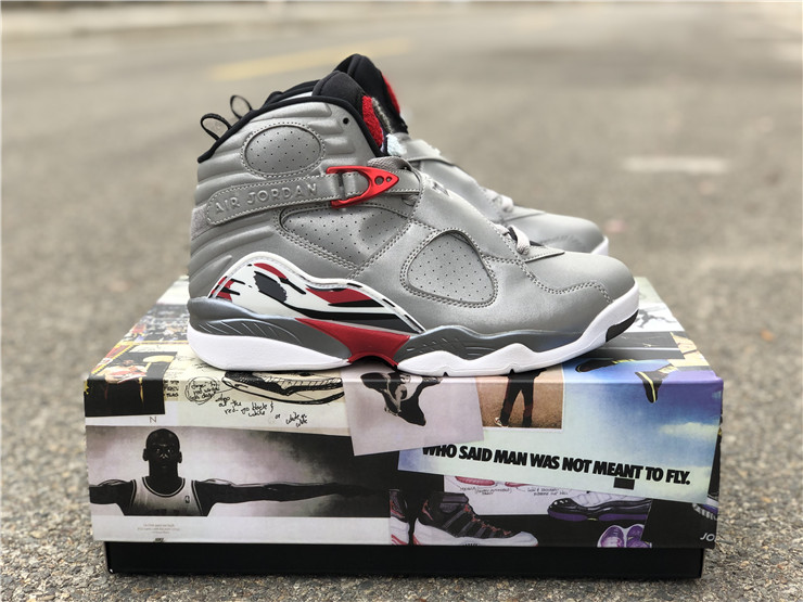 Super Max Perfect Jordan 8 shoes-001