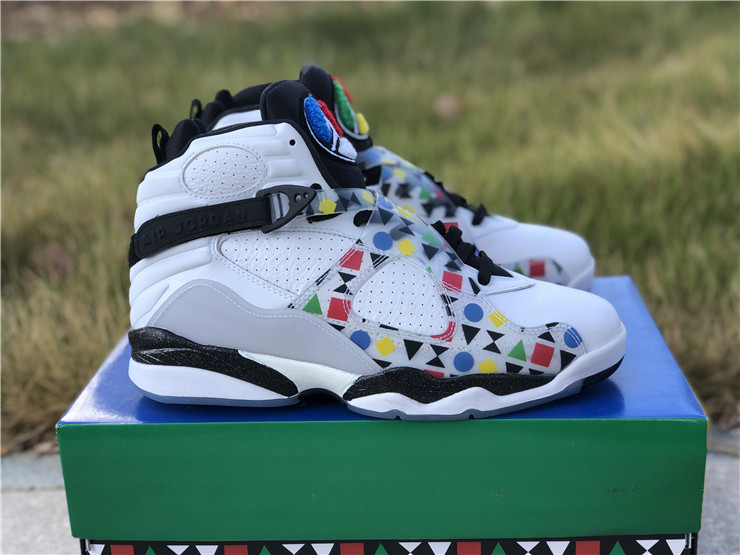 Super Max Perfect Jordan 8 shoes-002