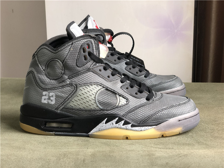 Super Max Perfect jordan 5 shoes-046