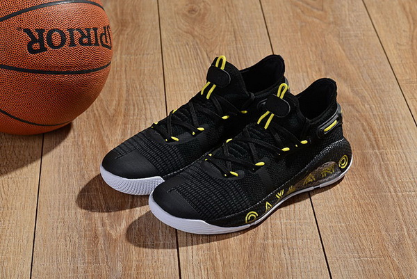 Under Armour Curry 6 shoes-021