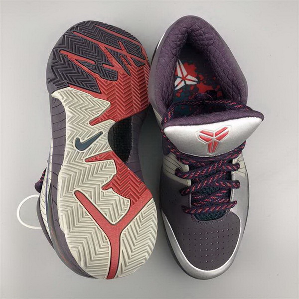 Nike Kobe Bryant 4 shoes 1：1 quality-005