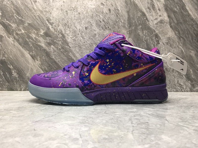 Nike Kobe Bryant 4 shoes 1：1 quality-021