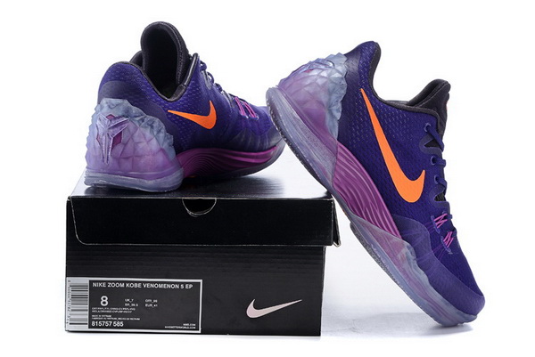 Nike Kobe Bryant 5 Shoes-005