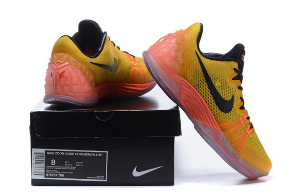 Nike Kobe Bryant 5 Shoes-010