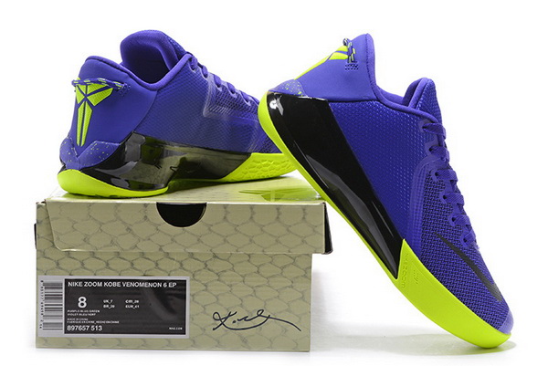 Nike Kobe Bryant 6 Shoes-001