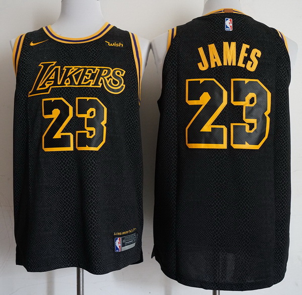 NBA Los Angeles Lakers-306