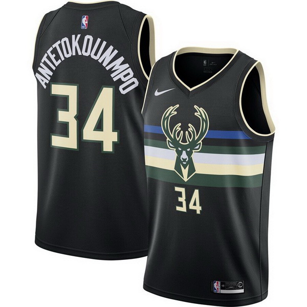 NBA Milwaukee Bucks-044