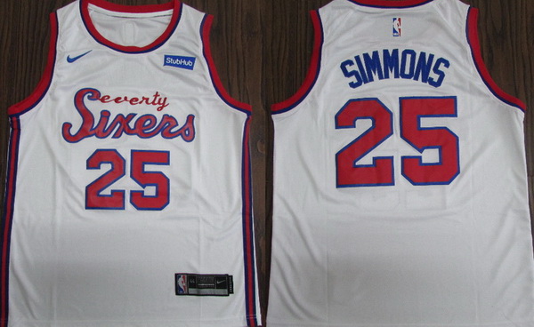 NBA Philadelphia 76ers-118