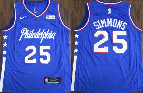 NBA Philadelphia 76ers-119