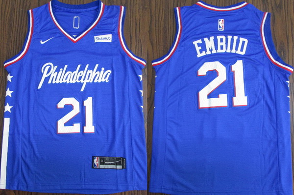 NBA Philadelphia 76ers-121