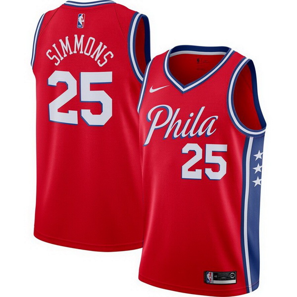 NBA Philadelphia 76ers-126