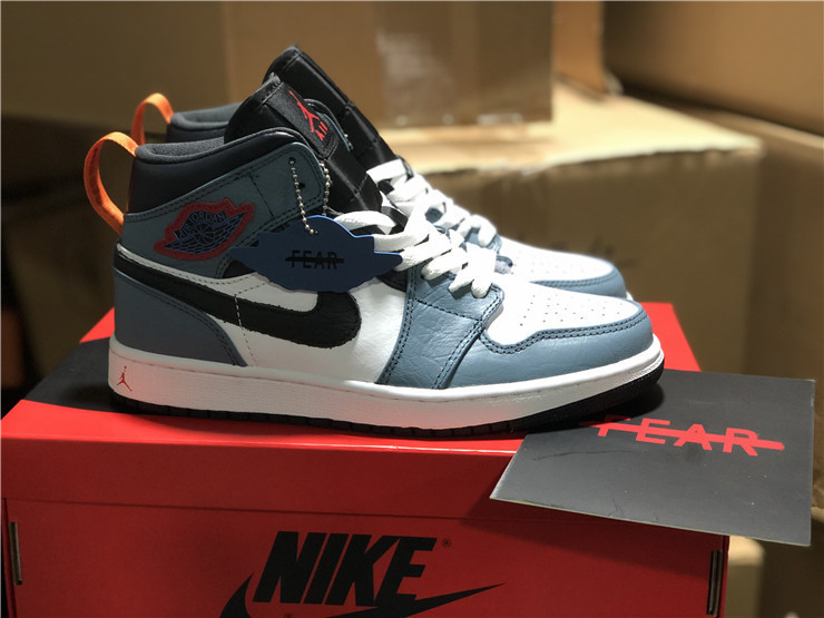 Super Max Perfect Jordan 1 shoes-090