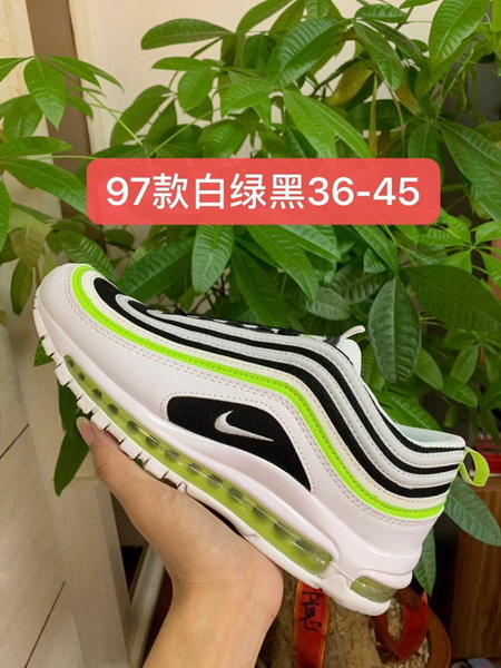 Nike Air Max 97 women shoes-234