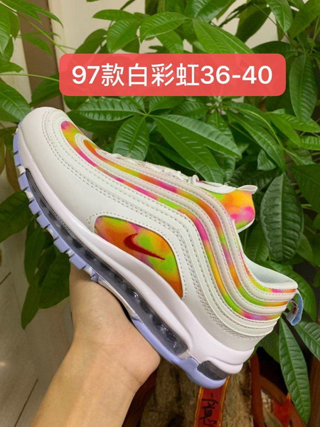 Nike Air Max 97 women shoes-244