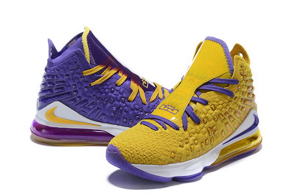 Nike LeBron James 17 shoes-005