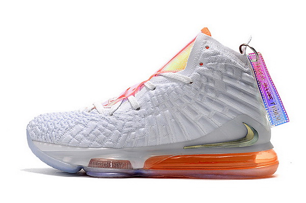 Nike LeBron James 17 shoes-009