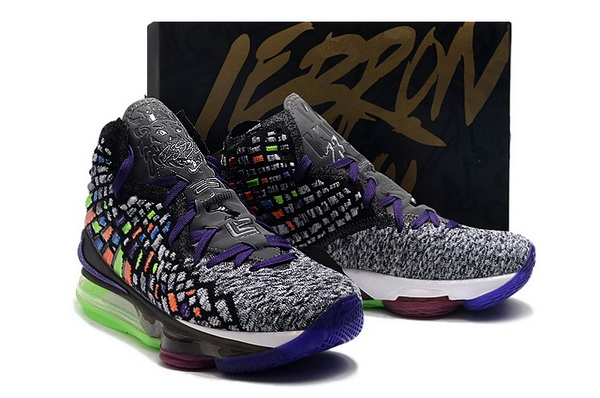 Nike LeBron James 17 shoes-019