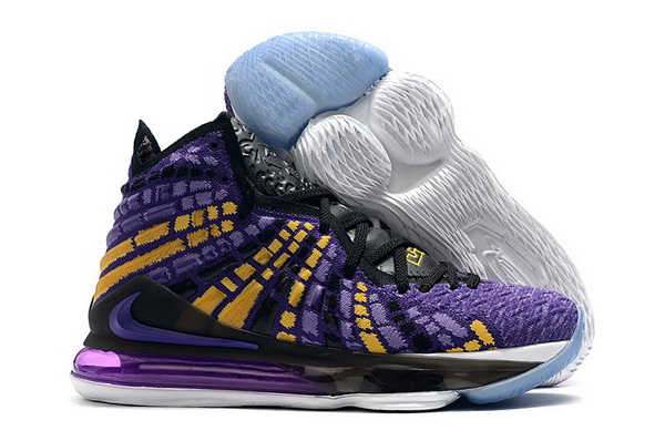 Nike LeBron James 17 shoes-020