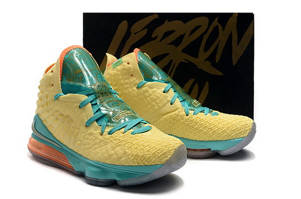 Nike LeBron James 17 shoes-021