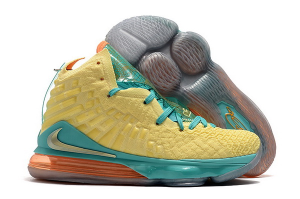 Nike LeBron James 17 shoes-021