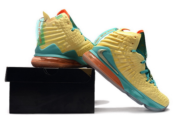 Nike LeBron James 17 shoes-021