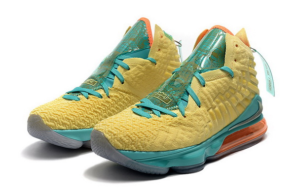 Nike LeBron James 17 shoes-021