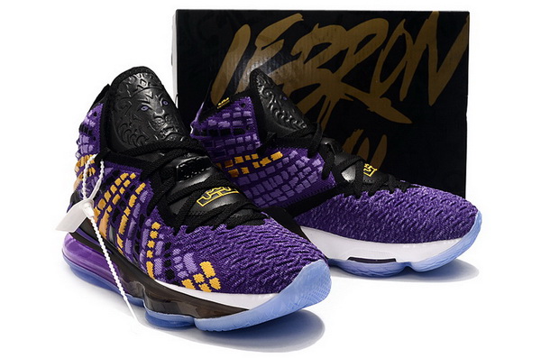 Nike LeBron James 17 shoes-022