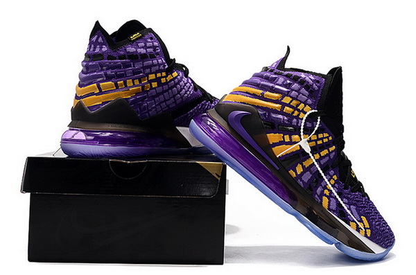 Nike LeBron James 17 shoes-022