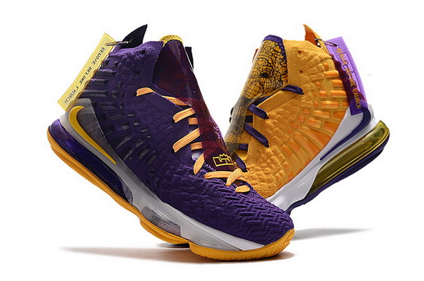 Nike LeBron James 17 shoes-028